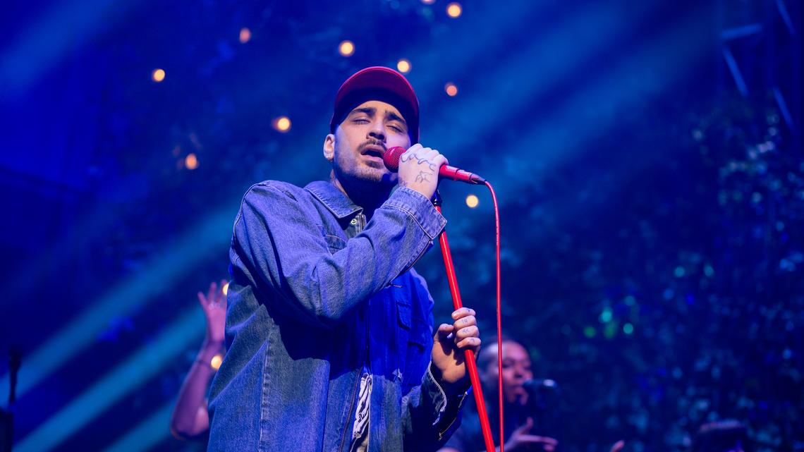Zayn Malik cancels US leg of his Konnakol tour after a recent mystery hospitalization 