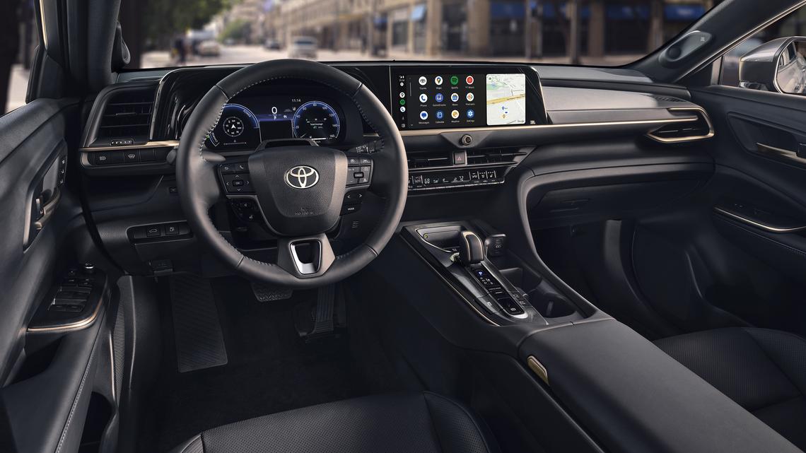 Auto review: Impossible to ignore, hard to explain: the 2026 Toyota Crown 