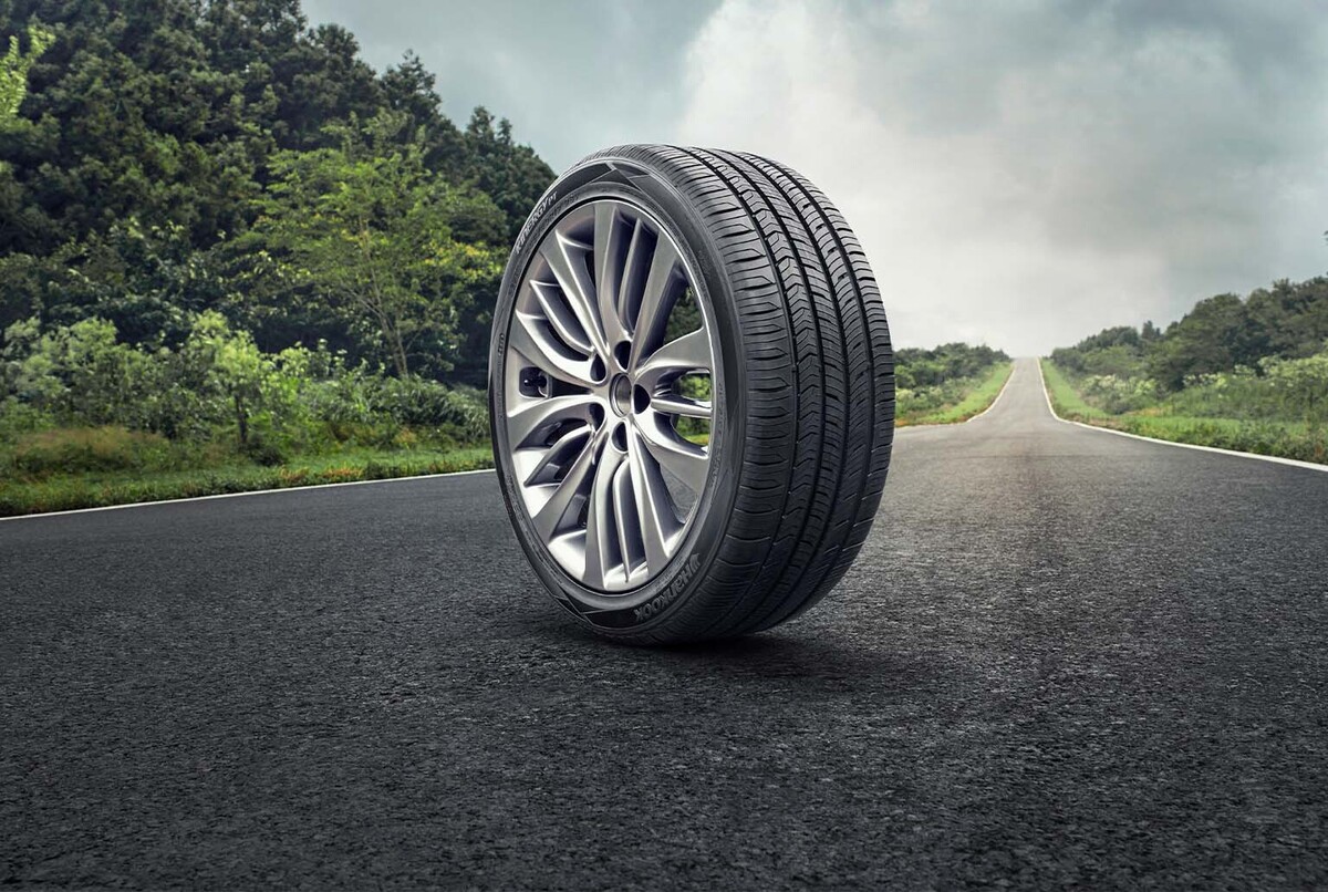  Hankook Kinergy PT H737 Hankook