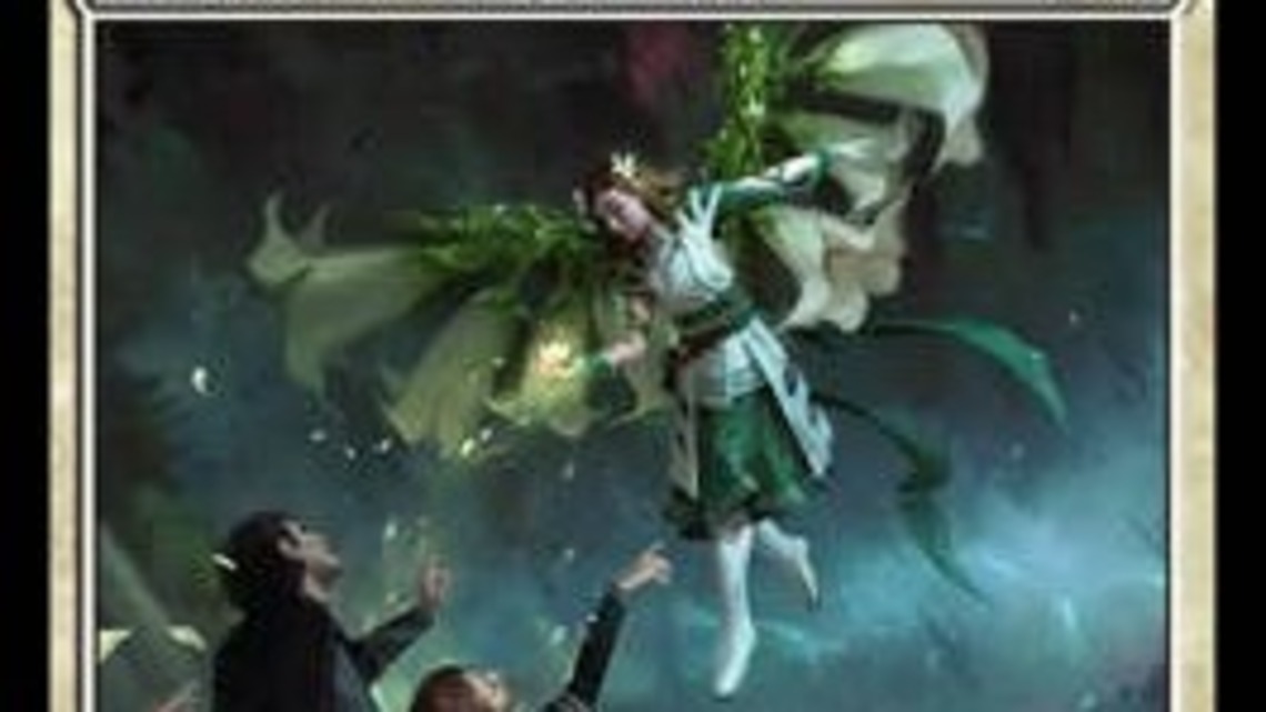 How To Build a Green/White Deck in Reality Fracture Limited 