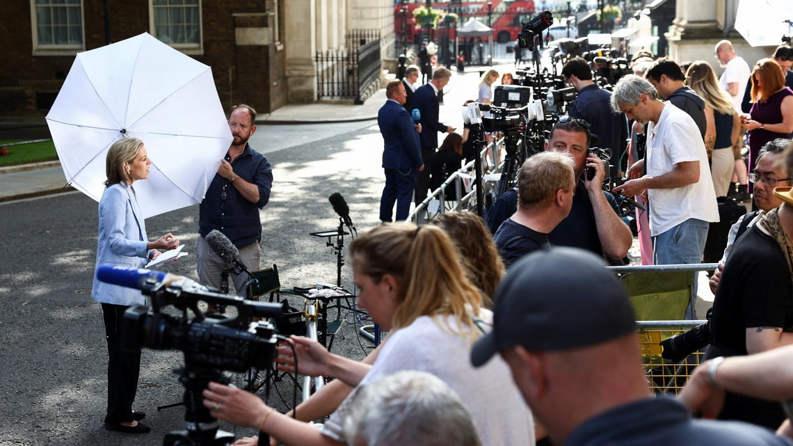 UK's Starmer expected to set out exit timetable as Burnham waits in the wings 