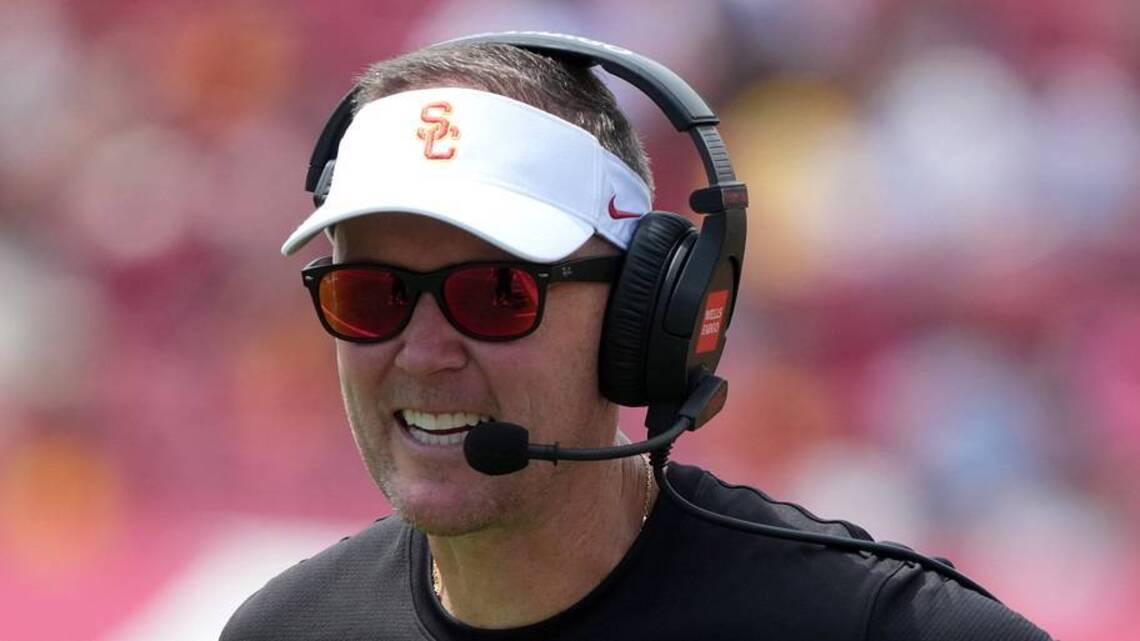 Latest Update to USC Trojans Injury Report Before Washington Showdown