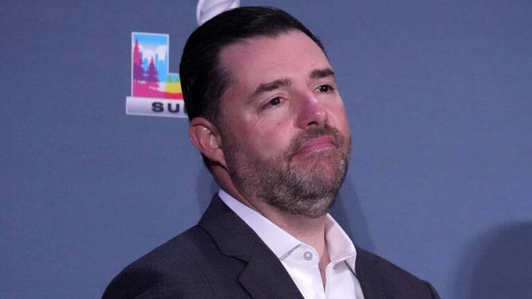 Police: 49ers owner Jed York responded to undercover ad on prostitution site 