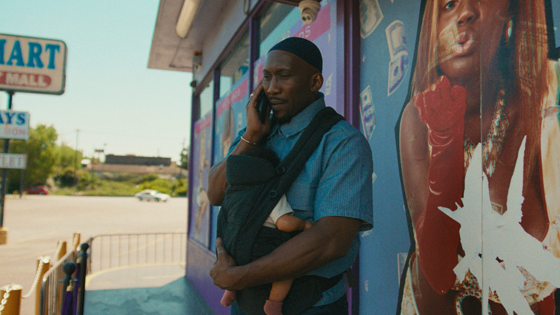 Mahershala Ali reveals how being a dad shaped 'Your Mother' 