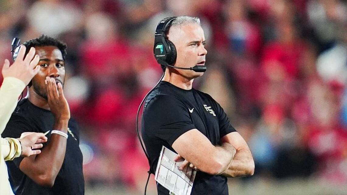 Oregon's Offensive Coordinator Opening Has a Mike Norvell Connection