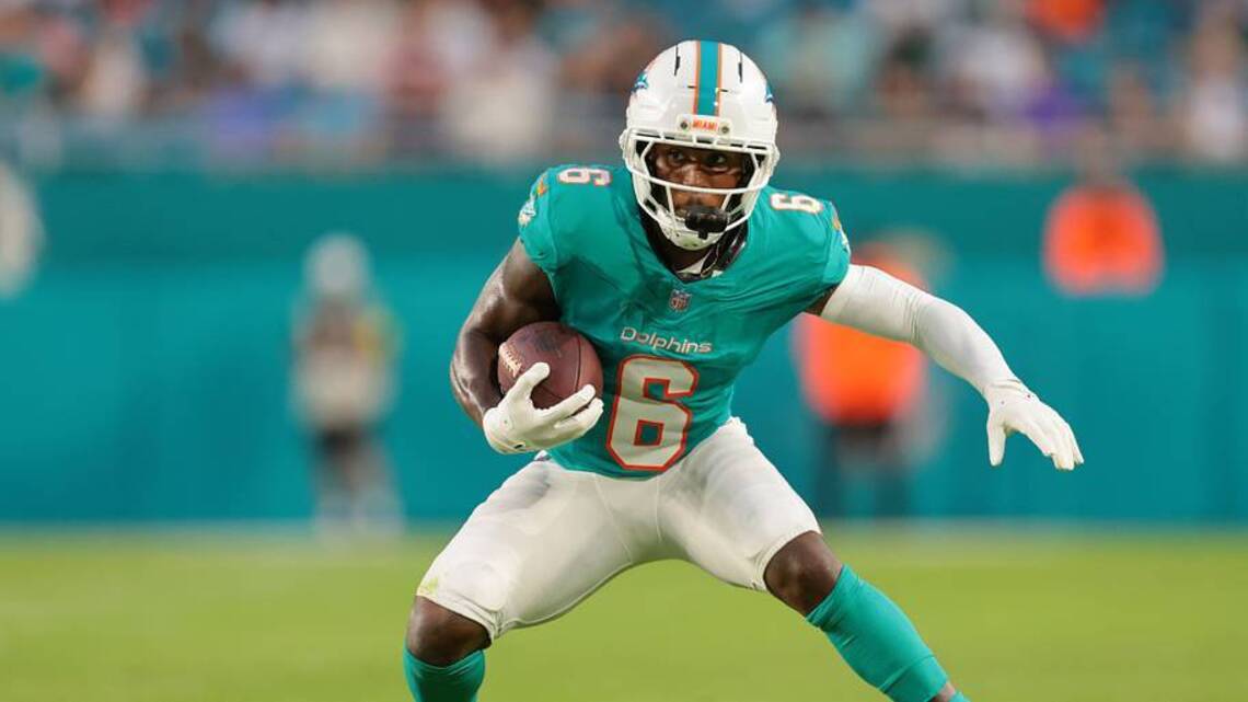 Fantasy Football Impact: Who Will Be The Miami Dolphins WR1?