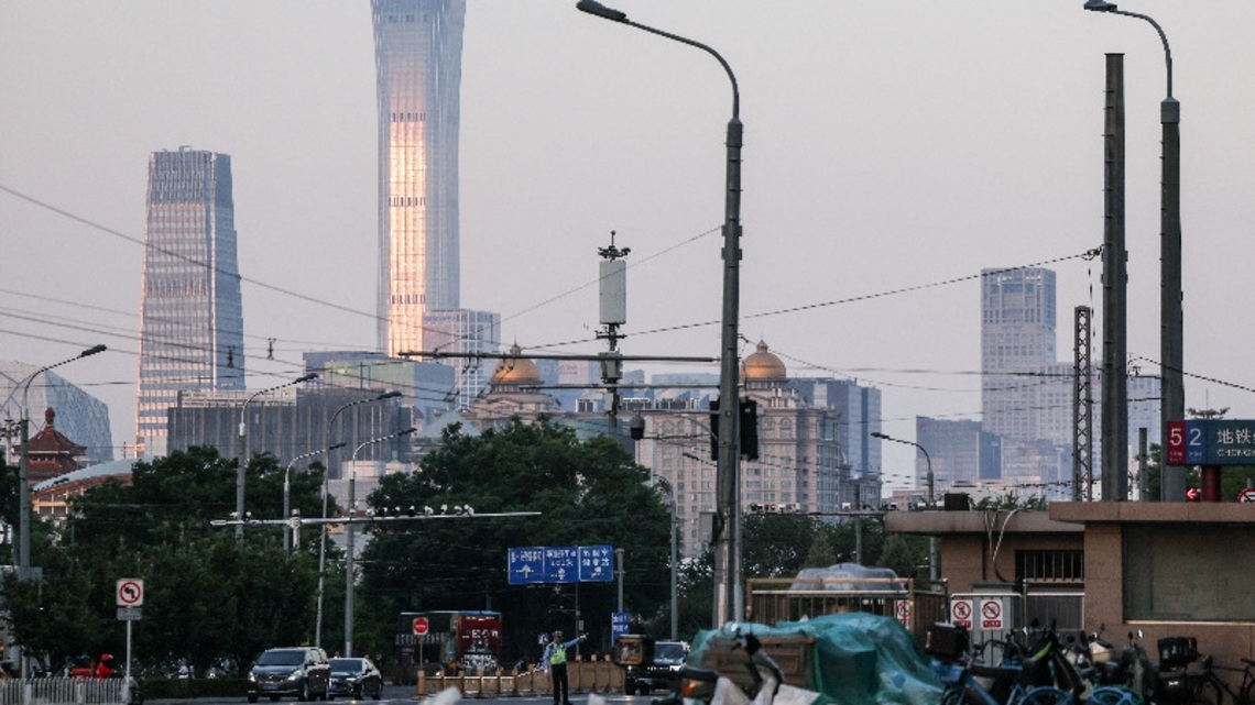 China's new tech, national security exit rules take effect