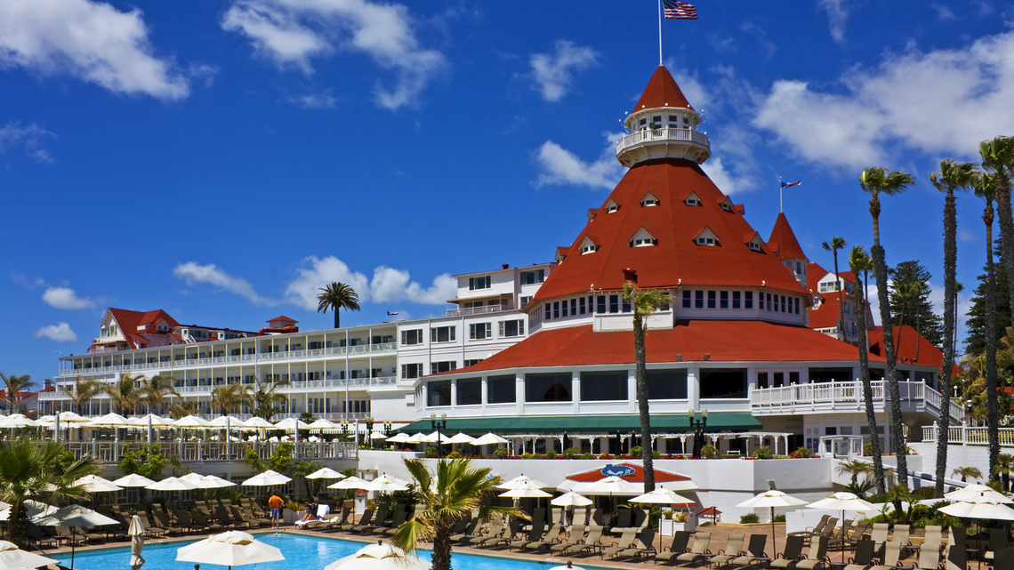 Vacation like a president this summer at these historic hotels and resorts 