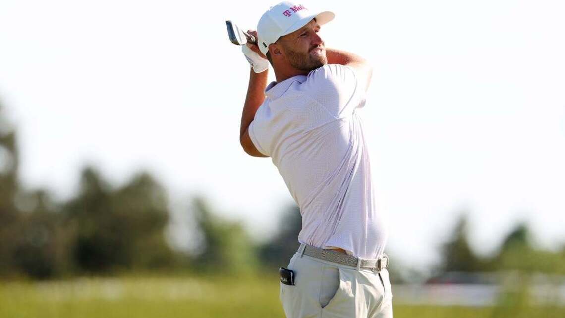 Wyndham Clark hangs on to win second US Open in 4 years