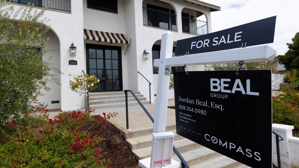 US single-family home prices increase in May, FHFA says 