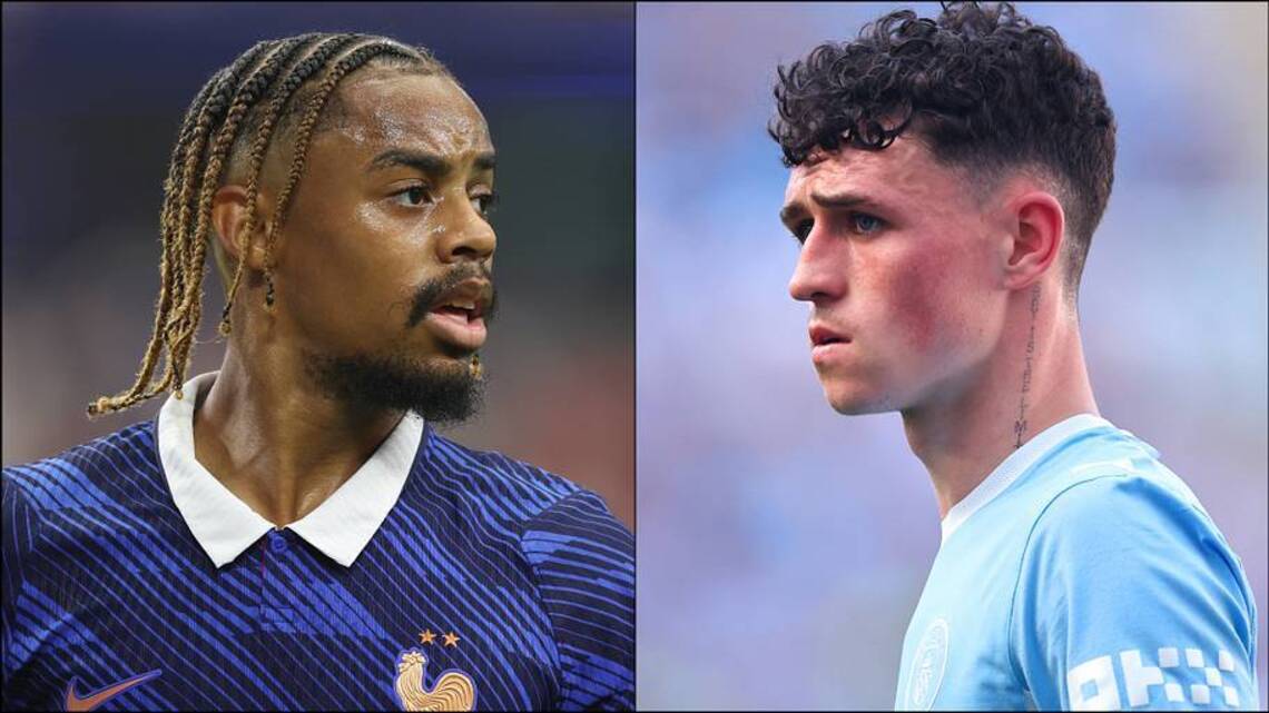 Transfer Rumors: Man Utd Bid for Barcola; Man City's $195 Million Foden Replacement