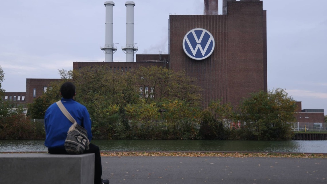 Volkswagen Is Cutting 28,000 Jobs As Germany's Auto Giant Shrinks To Survive 