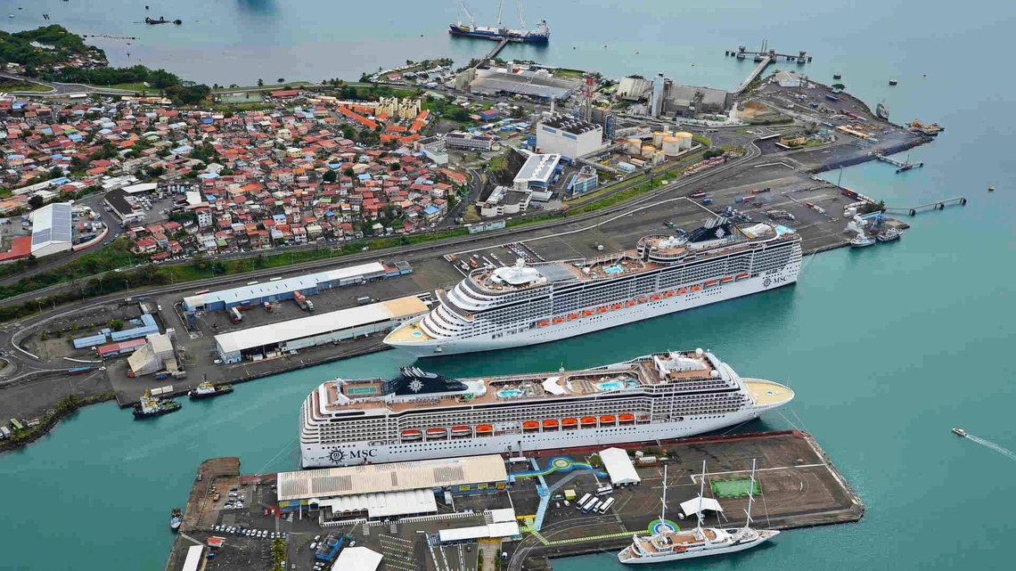Taking a Southern Caribbean Cruise Is About to Get Much Easier