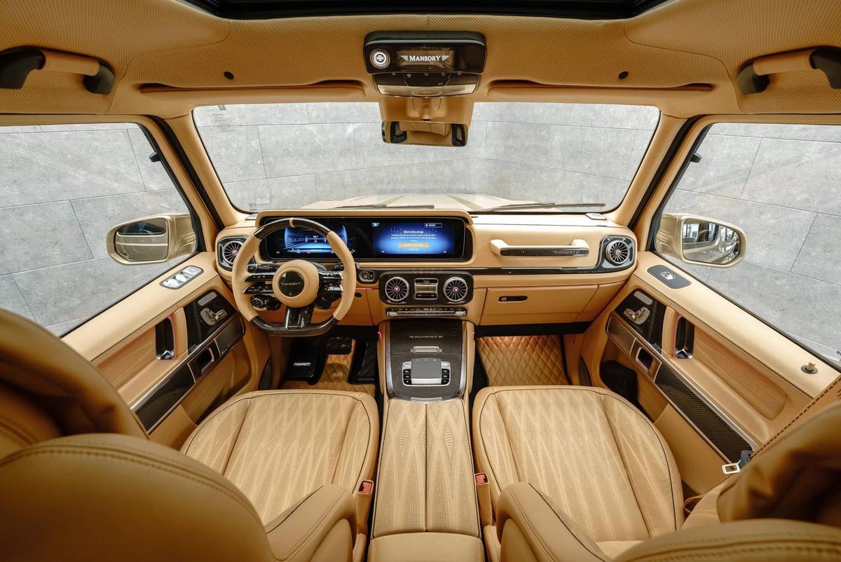 Mansory