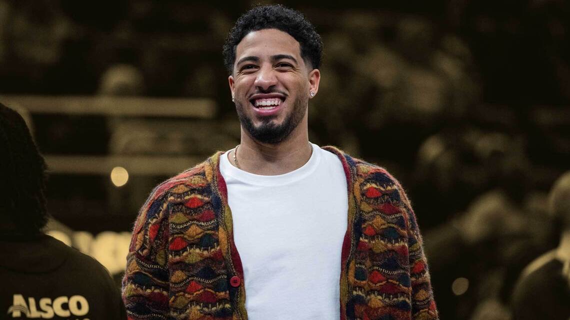 Golden State Warriors told Tyrese Haliburton he fit them perfectly: "But we don't know if we could draft you at 2" 