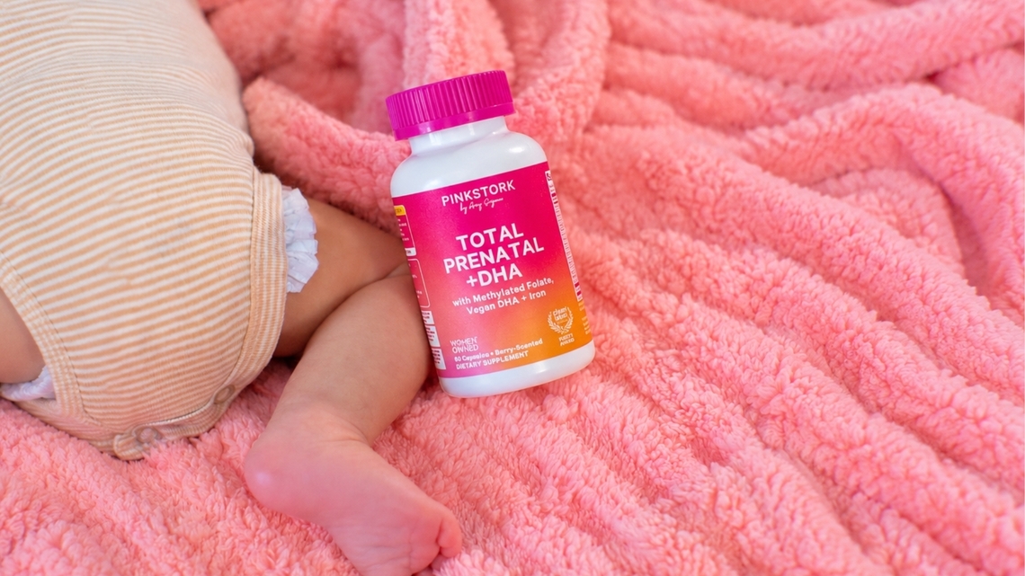 This Expert-Loved Prenatal Is Nutrient-Packed and Easy to Swallow 