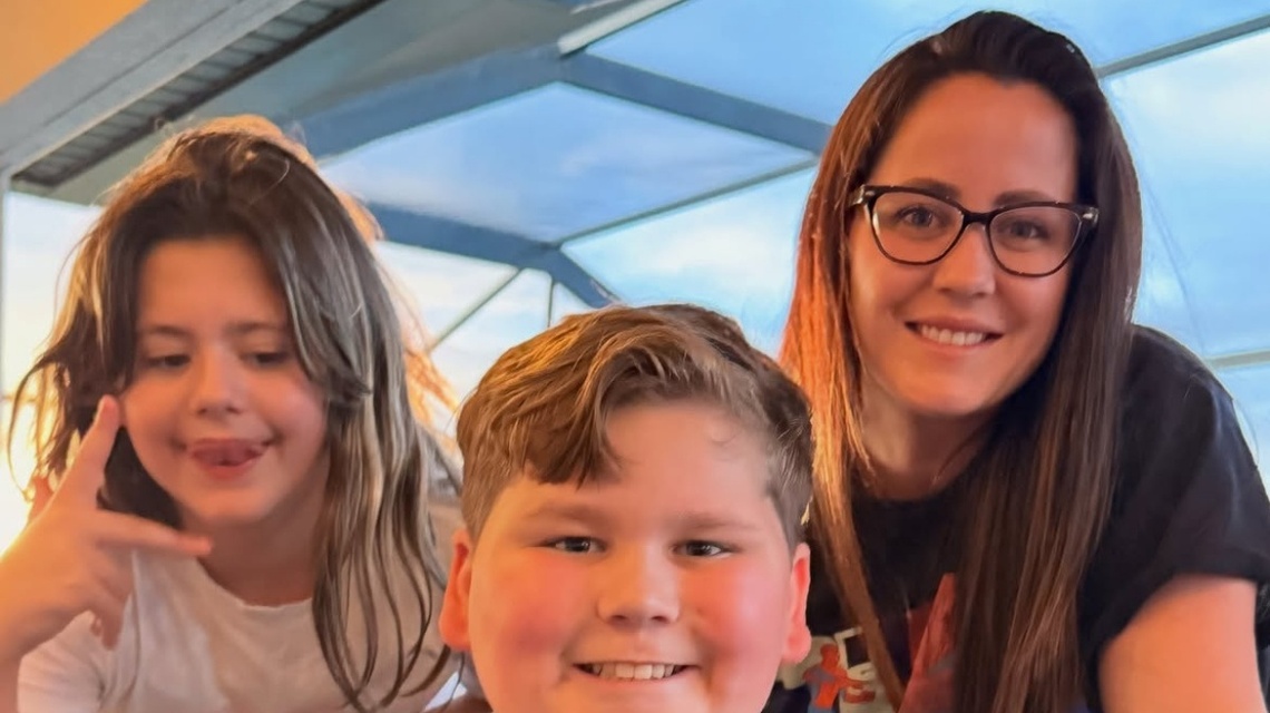 Teen Mom's Jenelle Evans Defends Decision to Homeschool 2 of Her Kids 