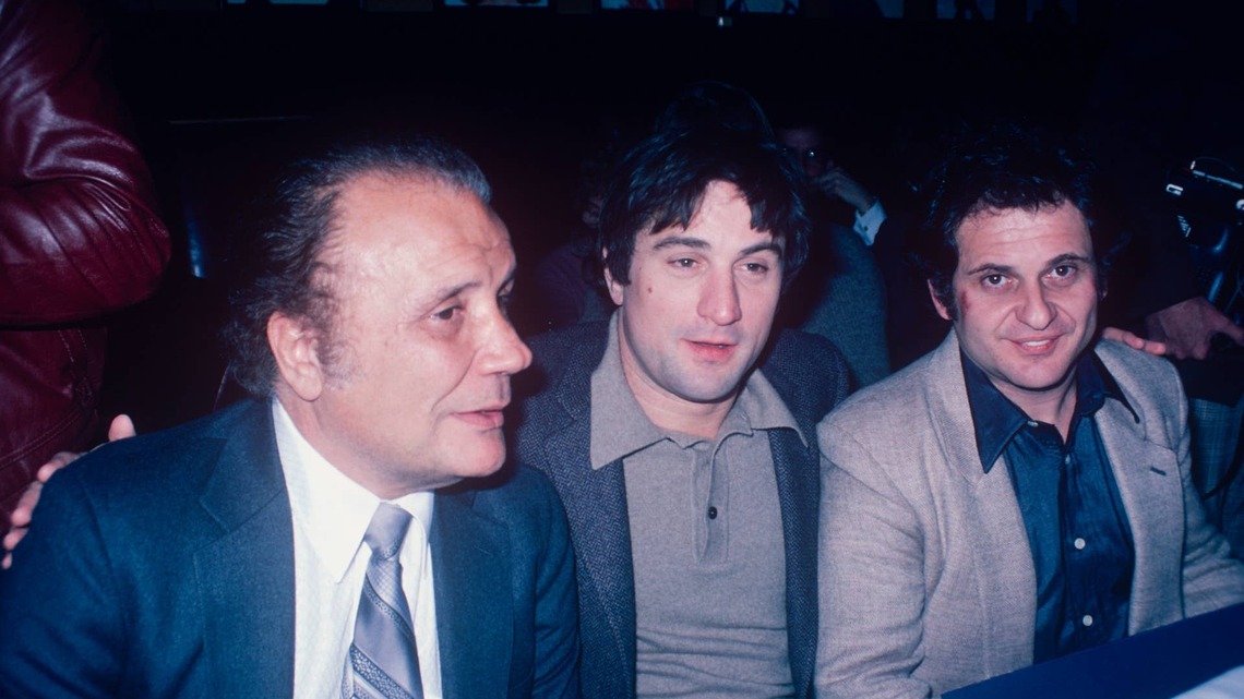45 Years Ago: Joe Pesci Earns His First Oscar Nomination for Raging Bull