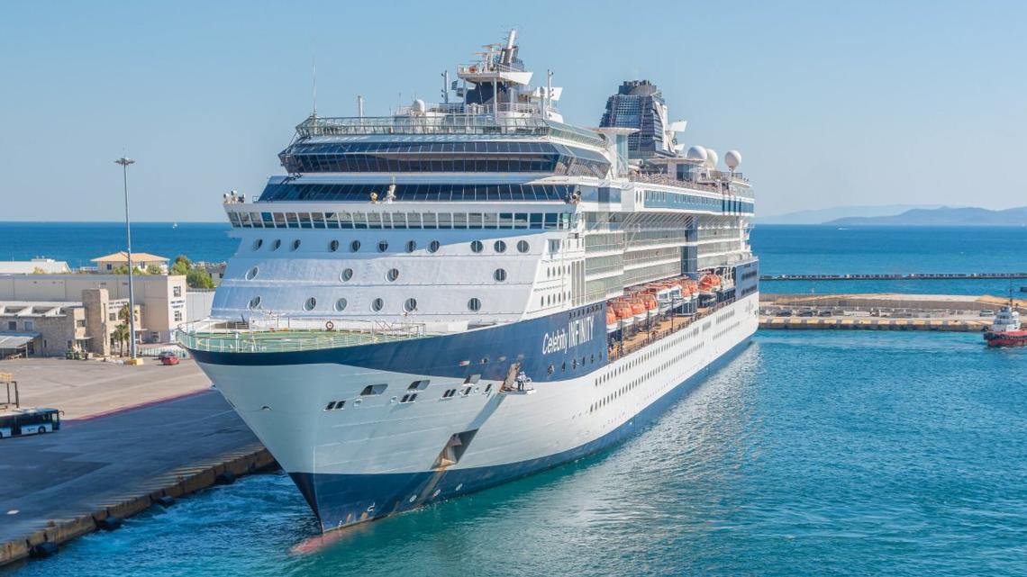 Celebrity Cruises ship suffers blackout, next cruise canceled 