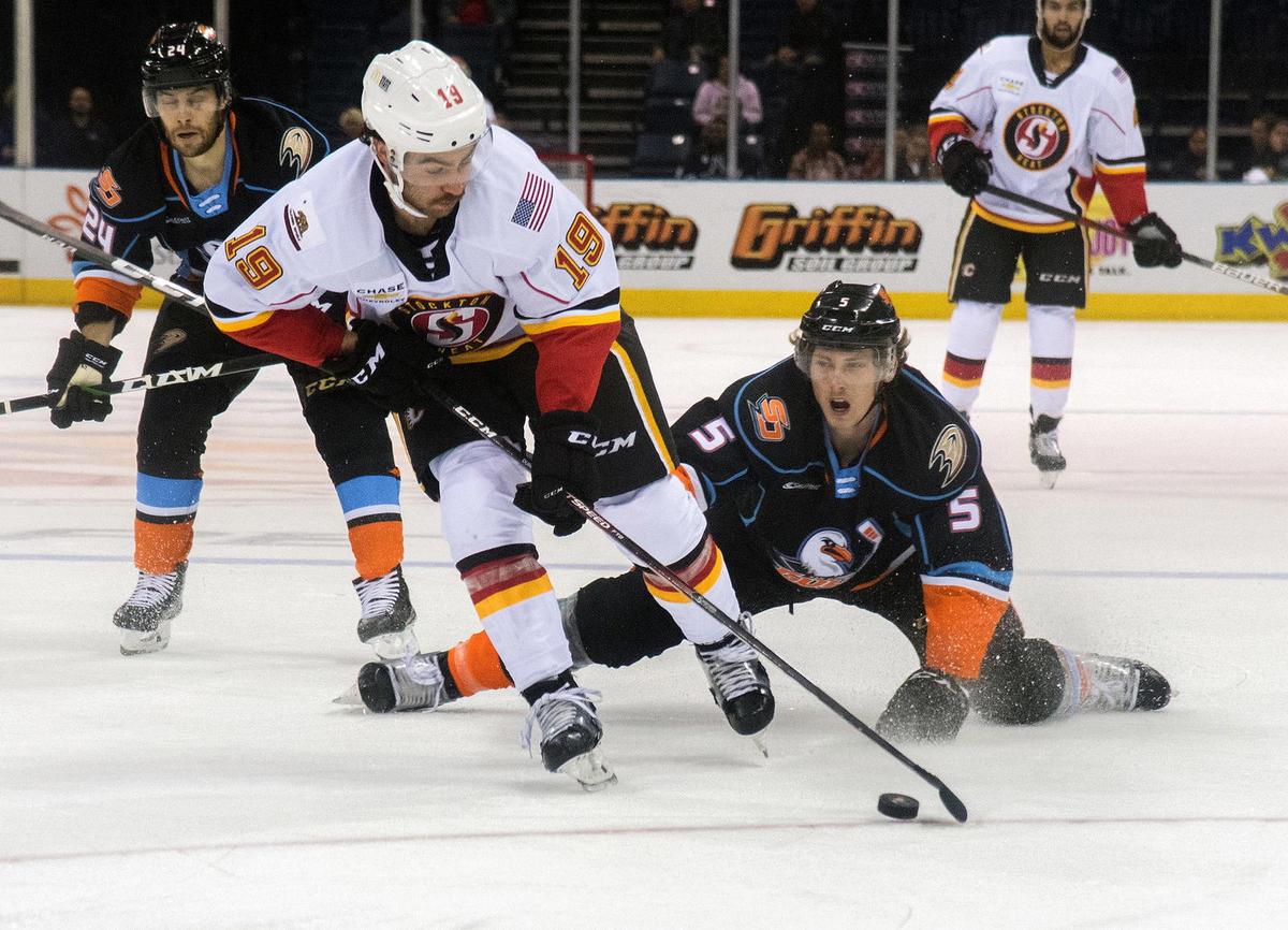  Blues' AHL Team In Springfield Continues To Make Magic 