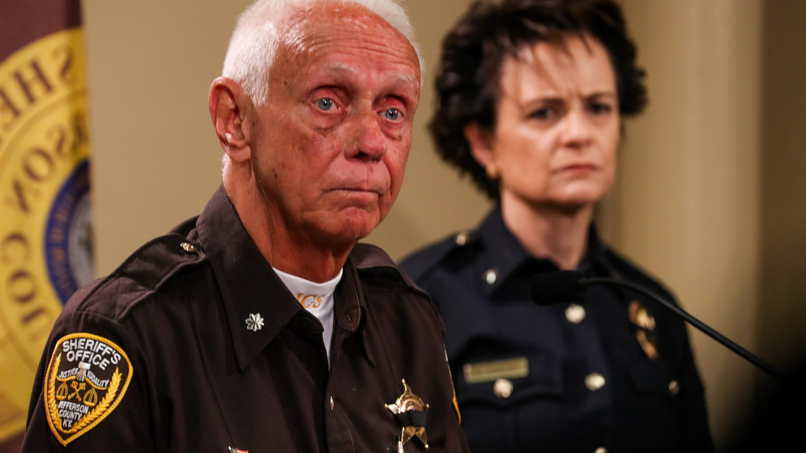 Funeral arrangements announced for former JCSO spokesperson Carl Yates