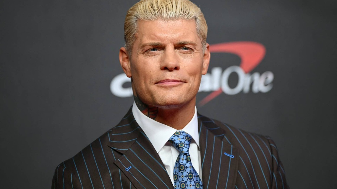 Former World Champion, Starring In ‘Street Fighter,' Officially Re-Signs With WWE 