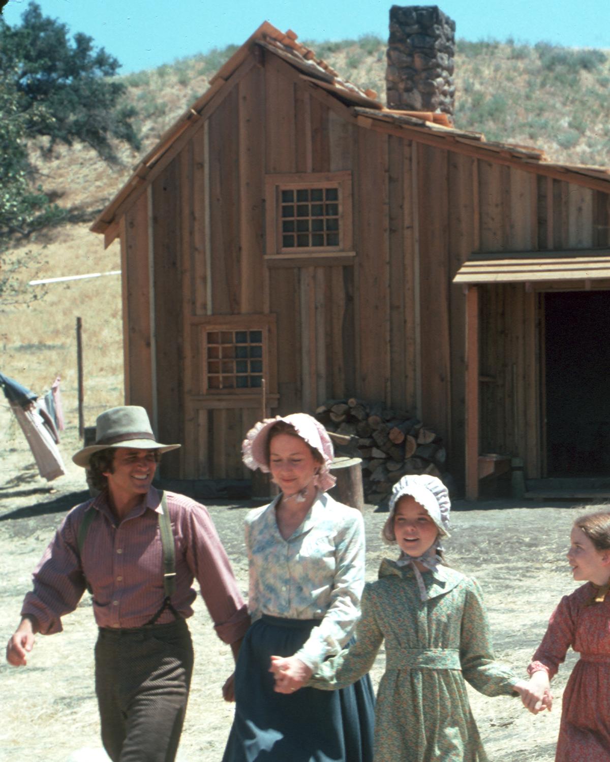 ‘Little House on The Prairie’Michael Ochs Archives / Stringer