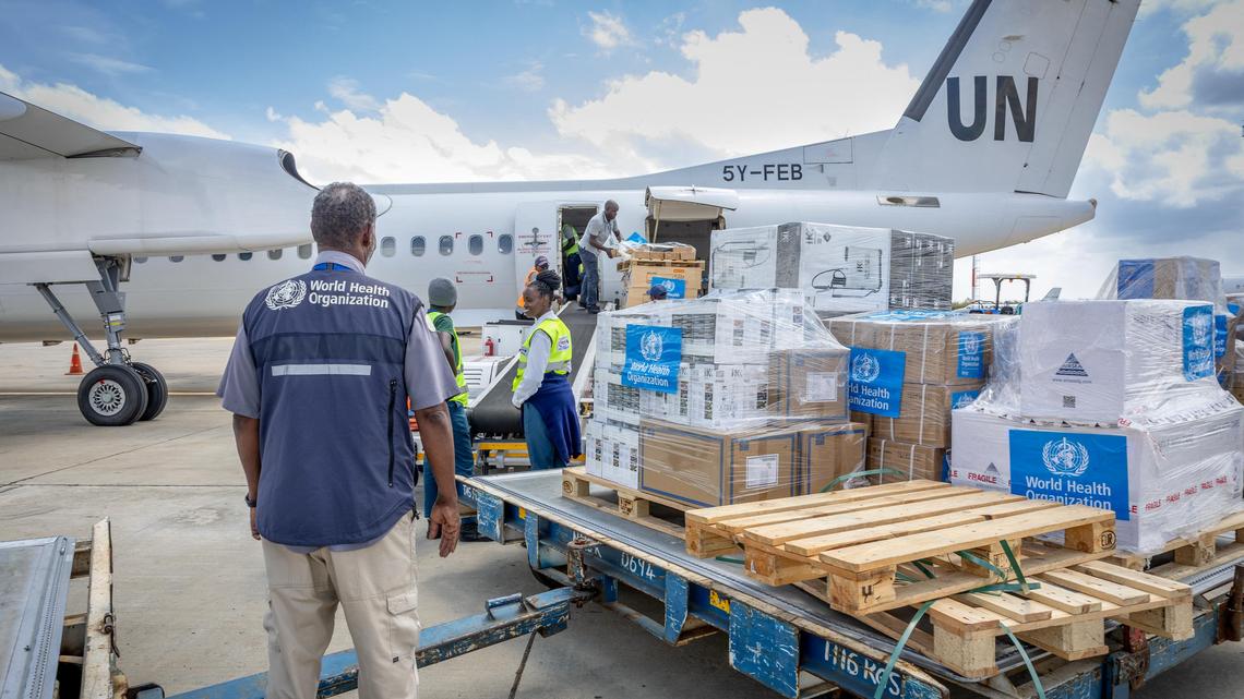 US to set up quarantine facility in Kenya for Americans exposed to Ebola, WSJ reports 