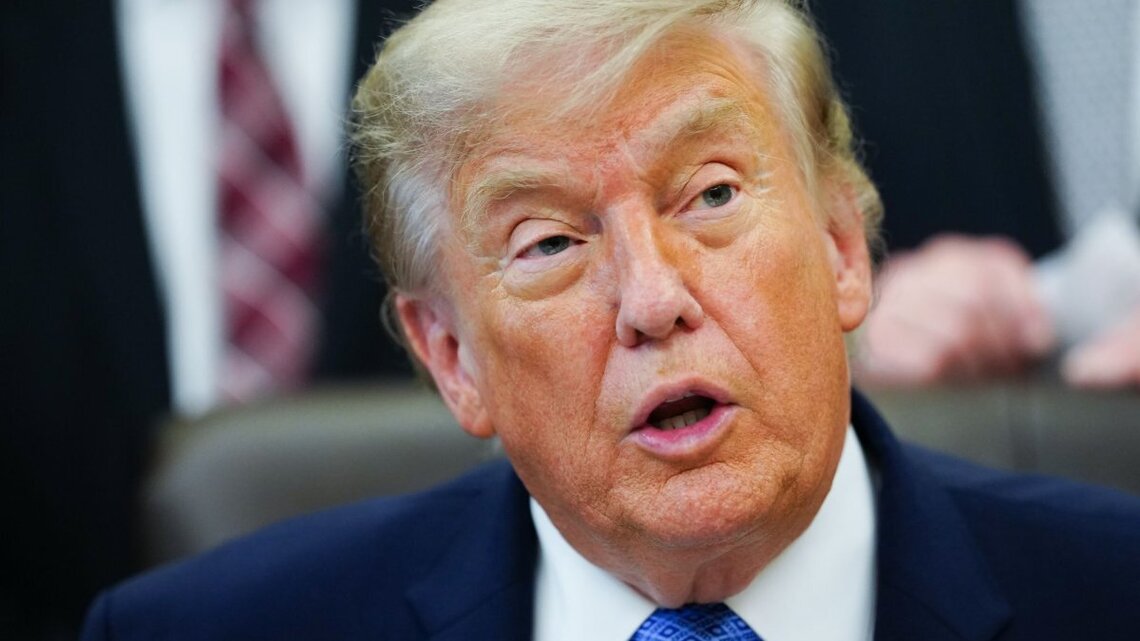Trump threatens 100% tariffs for nations with digital service taxes 