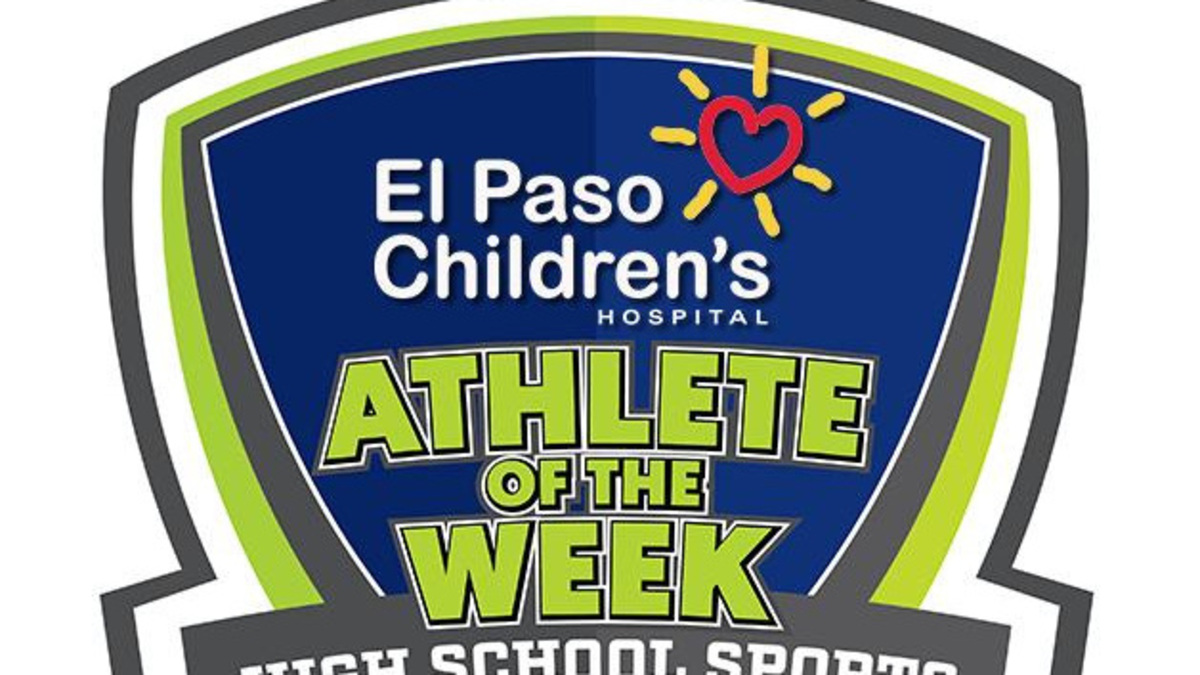 Bentley DeVries is the El Paso Boys Athlete of the Week