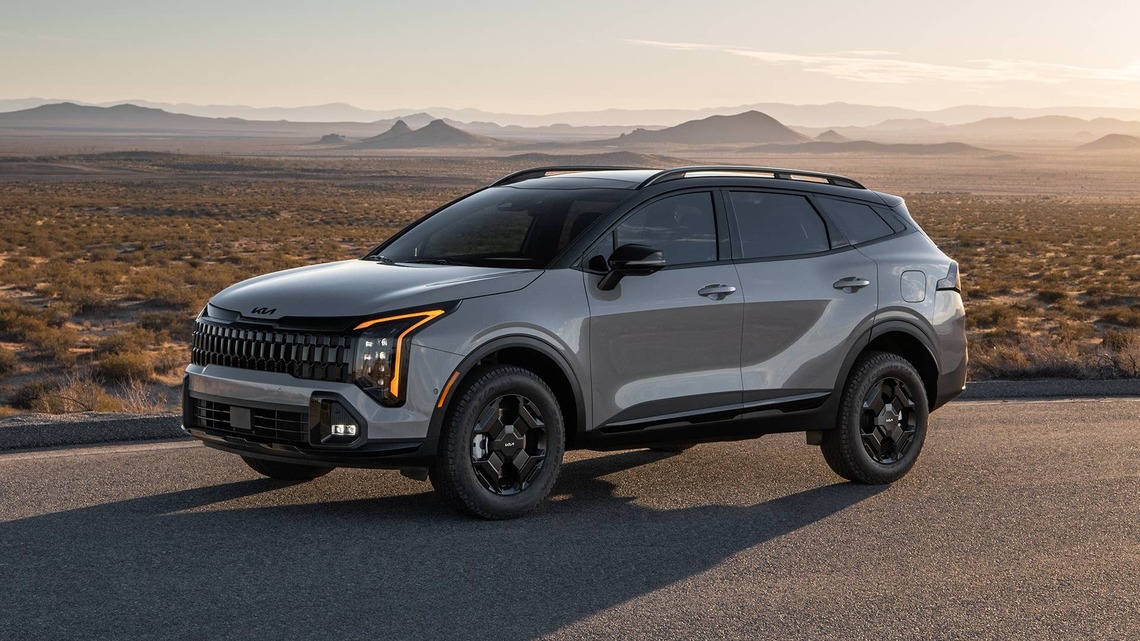 2027 Kia Sportage Gets Pricier-Should You Get a 2026 Model Instead?