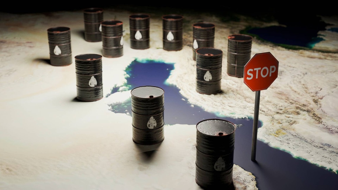 JPMorgan gave up trying to call the end of the oil war 