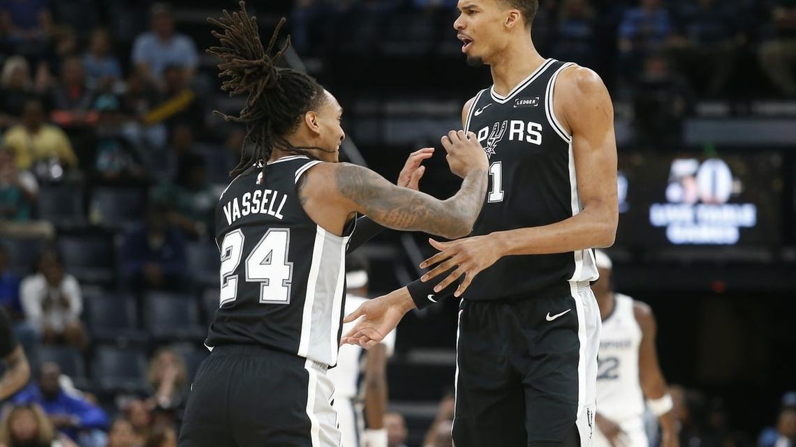 In sight of top spot, Spurs to work on 'improvements' vs. Bucks 