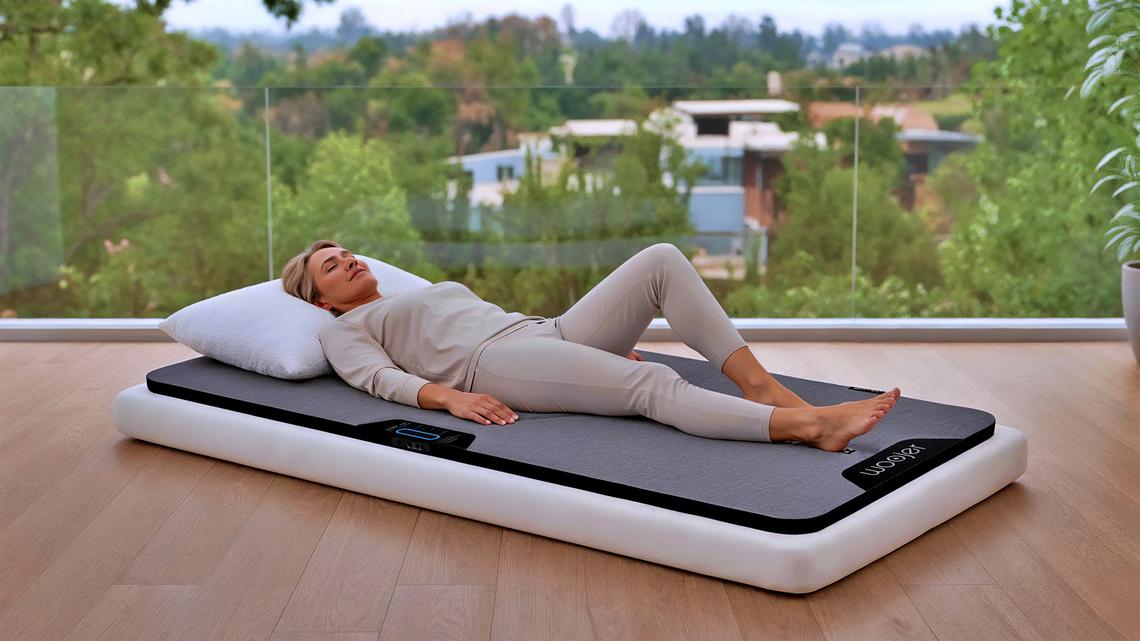 Gadgets: Wellness mat