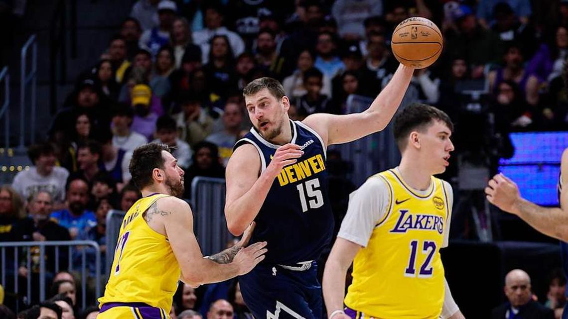 Nikola Jokic Crushed Lakers' Dream of Pairing Him With Luka Doncic
