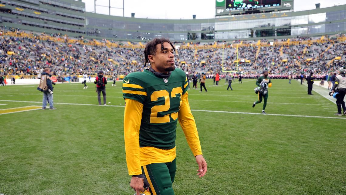 Why NFL's Jaire Alexander Stepped Away From Football at Age 28 