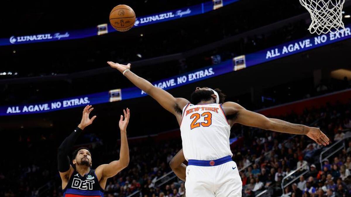  Robinson is an elite rebounder, which is exactly what the Celtics' roster needed. | IMAGN IMAGES via Reuters Connect 