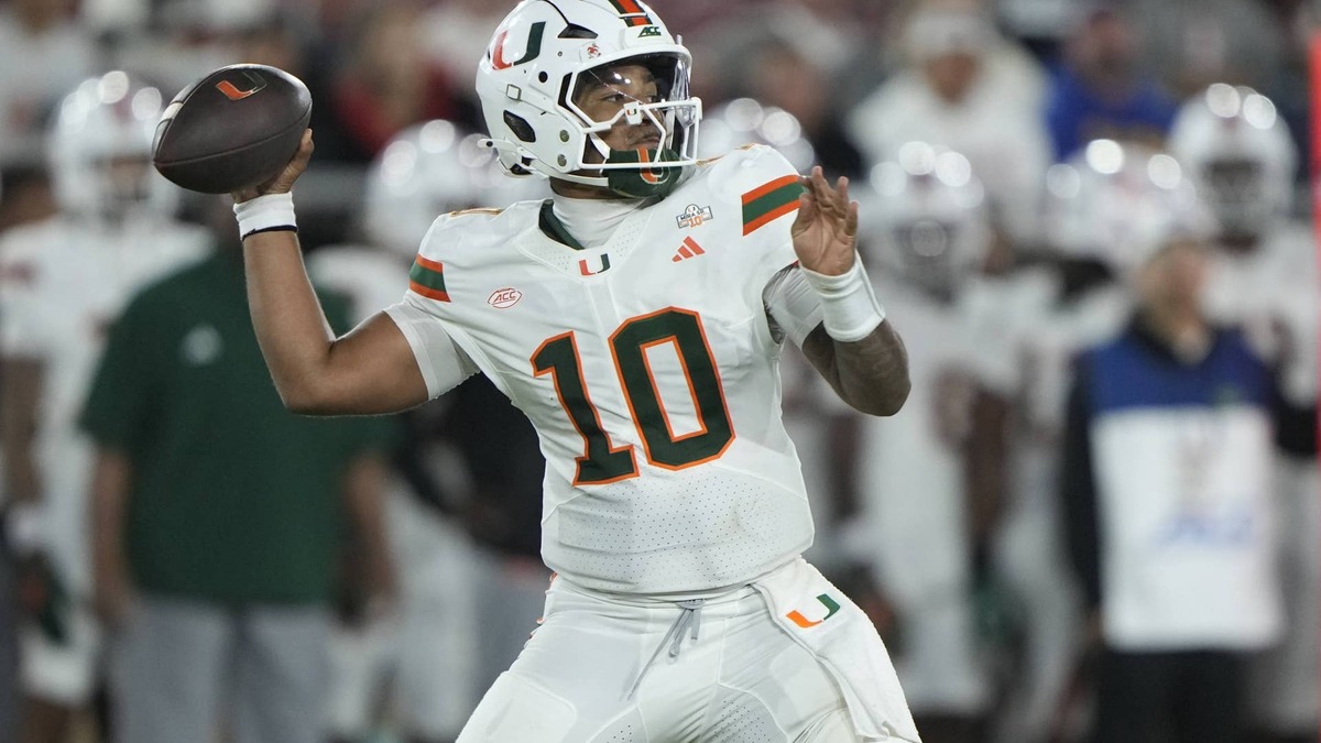 College Football Playoff 12-Team Projections After Week 2