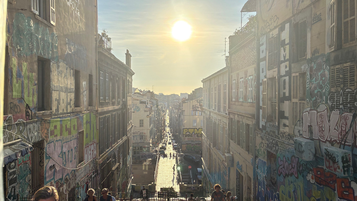 Americans are getting a new way to reach this French gem 