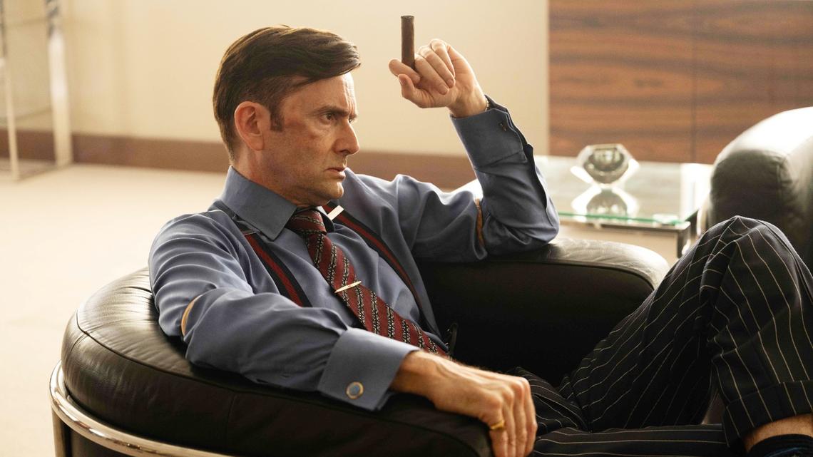 5 Best New TV Shows to Stream This Weekend (May 15-17): ‘Rivals' and More 