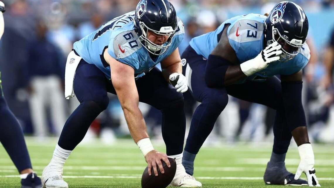 Commanders bulk up offensive line with three additions