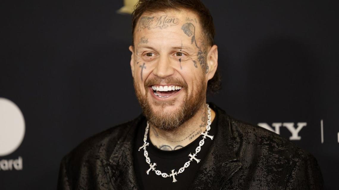 Jelly Roll records 'Rise Up' theme song for 2026 Stanley Cup Playoffs 