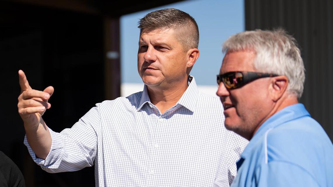 After years in GOP hands, Democrats see a shot at Tim Walz's old House seat 