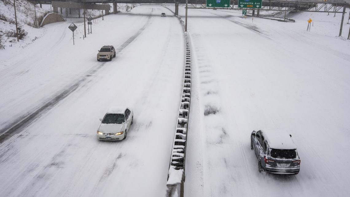 Why the Second Wave of This April Winter Storm Is the One to Worry About 