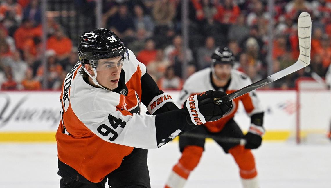  Flyers Rookie Porter Martone Is Turning Out To Better Than Any NHL Trade Deadline Move 