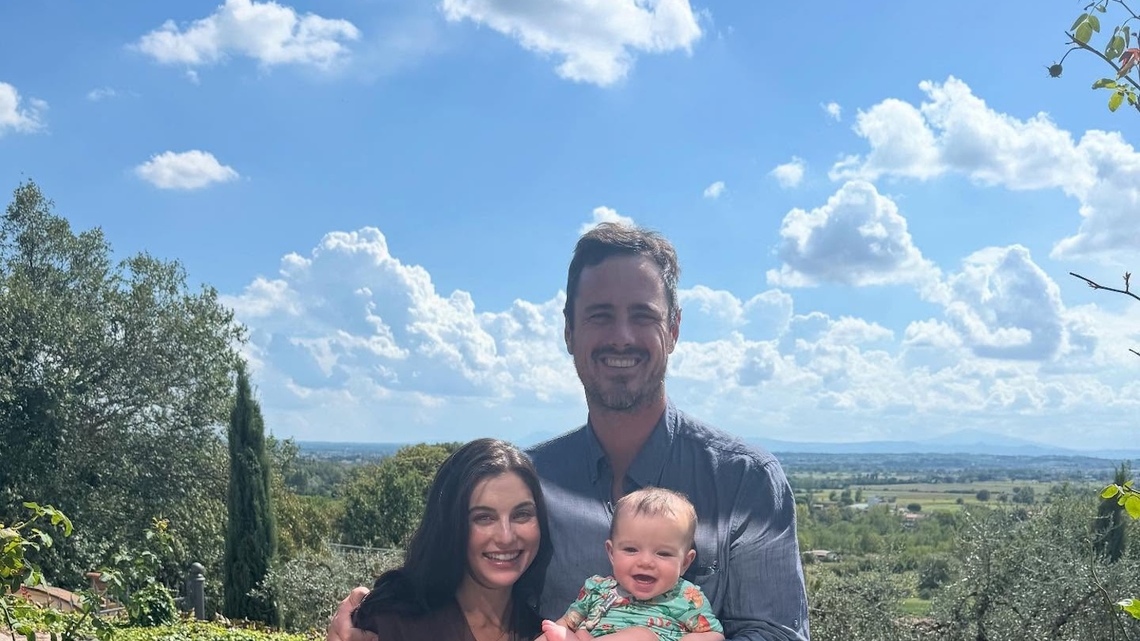Ben Higgins and Wife Jessica Clarke Expecting Baby No. 2: ‘World Is Blessed' 