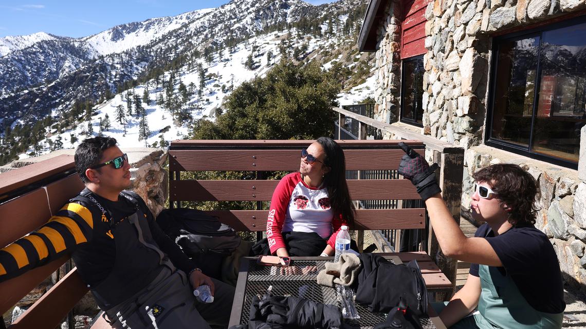 Battling a warming world and fierce competition, a local ski resort fights to survive 