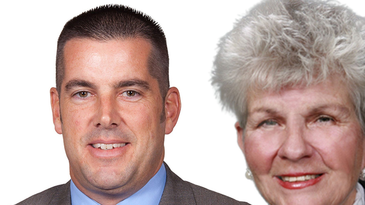 Myers felt ‘betrayed' by Bare, as PAC committee backs her campaign