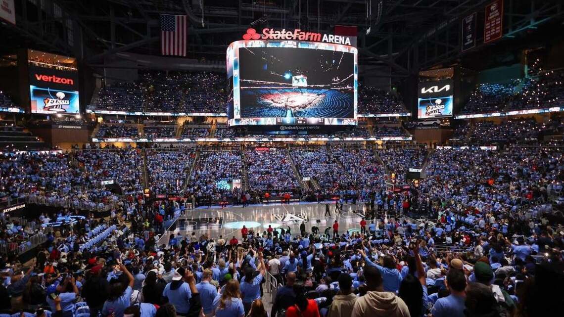 Game 6 of WNBA Finals in Atlanta awaits arena decision