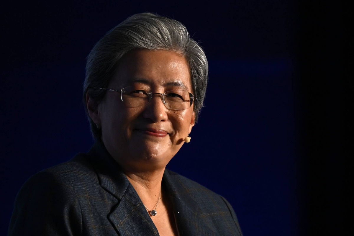  CEO Lisa Su has helped to lead a revival in AMD since taking over as CEO in 2014, and the company has focused on producing GPUs for use on AI. 
